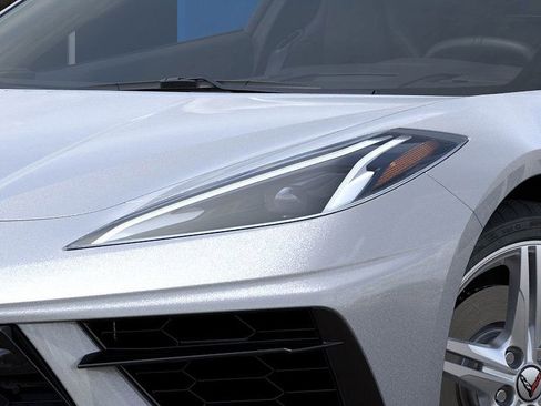 New 2026 Chevrolet Corvette Stingray Preferred Cpe w/ Z51 Performance Package image 10