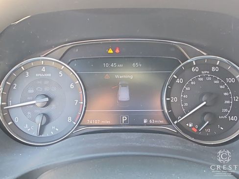 Used 2021 INFINITI QX80 Sensory w/ Cargo Package image 16