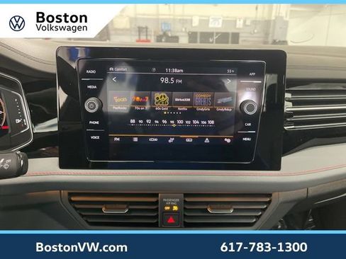 New 2026 Volkswagen Jetta GLI Autobahn FWD image 21