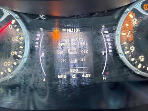 Used 2018 Jeep Renegade Latitude image 13