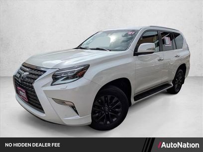 Used 2021 Lexus GX 460 Premium w/ Premium Package
