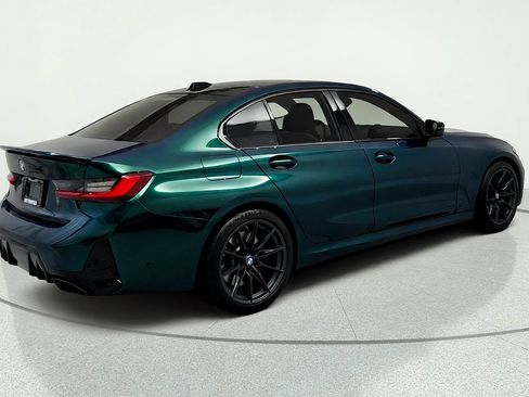 Used 2023 BMW M340i xDrive AWD/4WD image 5
