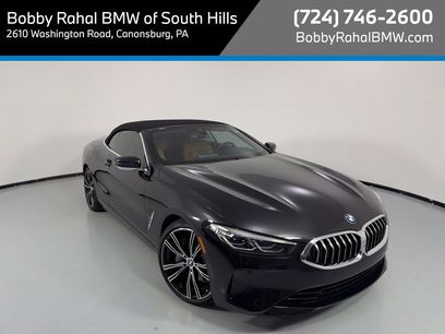 Used 2020 BMW 840i Convertible w/ Comfort Seating Package