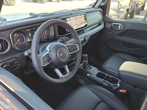New 2025 Jeep Wrangler Sahara image 3