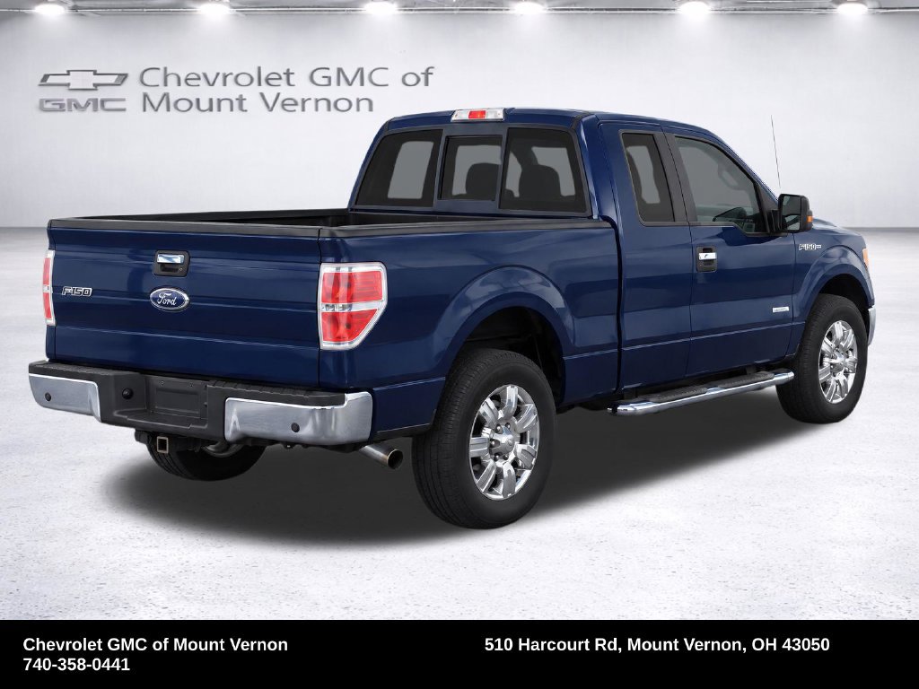 Used 2011 Ford F150 XLT w/ XLT Chrome Pkg RWD image 25