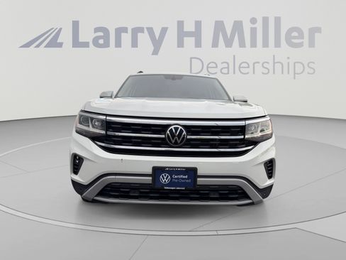 Used 2023 Volkswagen Atlas SE AWD/4WD image 8