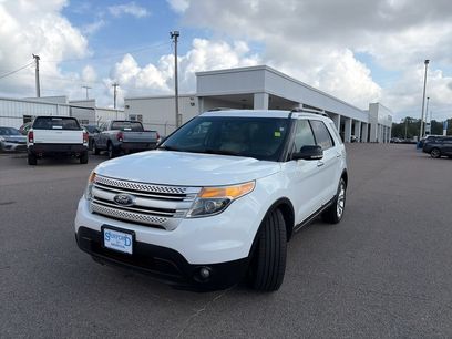 Used 2014 Ford Explorer XLT w/ Equipment Group 202A