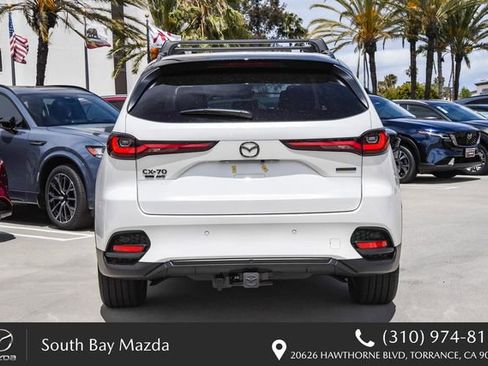 New 2026 MAZDA CX-70 SC Plus AWD/4WD image 7