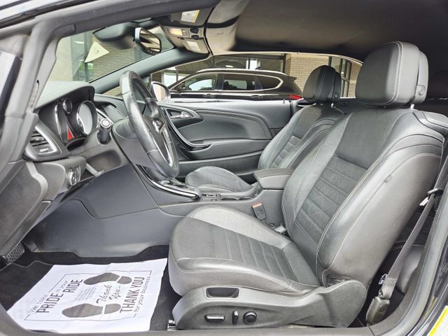 Used 2016 Buick Cascada Premium FWD image 20
