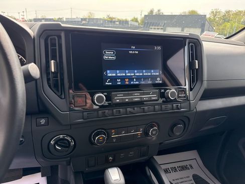 New 2026 Nissan Frontier S AWD/4WD image 17