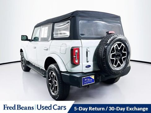Used 2023 Ford Bronco Outer Banks AWD/4WD image 6