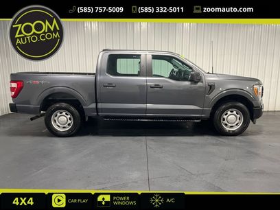 Used 2021 Ford F150 XL w/ Equipment Group 101A High