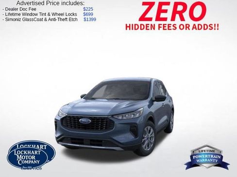 New 2026 Ford Escape Active FWD image 33