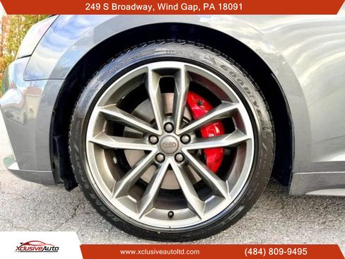 Used 2018 Audi S5 Premium Plus w/ Navigation Package image 34