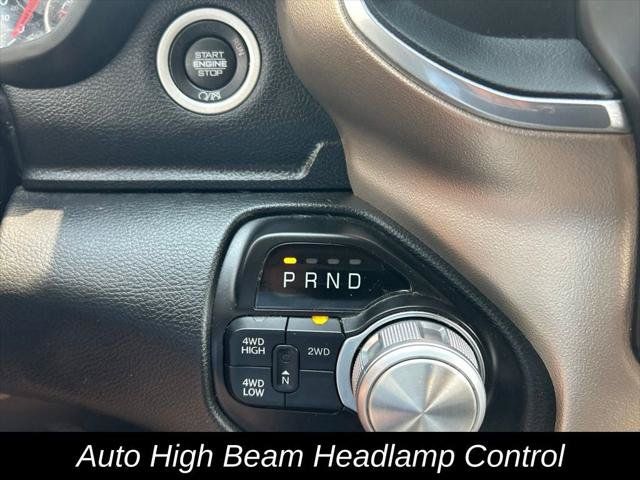Certified 2019 RAM 2500 Laramie AWD/4WD image 30