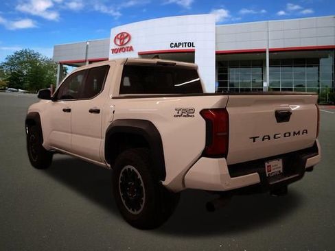 Certified 2024 Toyota Tacoma TRD Off-Road w/ TRD Off Road Upgrade Package image 5
