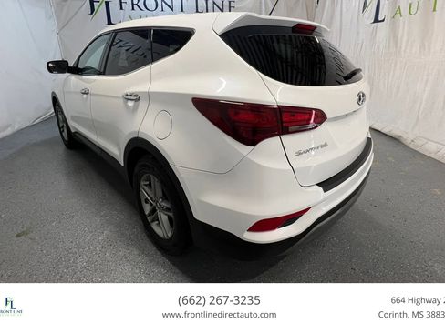 Used 2018 Hyundai Santa Fe Sport FWD image 5