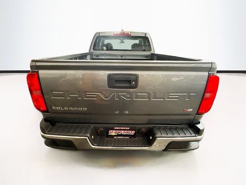 Used 2021 Chevrolet Colorado W/T RWD image 7