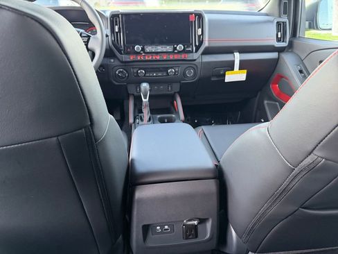 New 2026 Nissan Frontier PRO-4X image 29