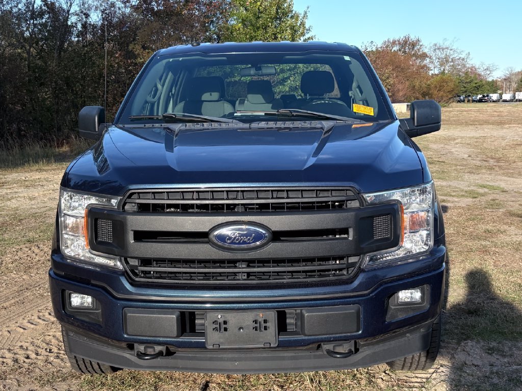 Used 2018 Ford F150 XL w/ Equipment Group 101A Mid AWD/4WD image 2