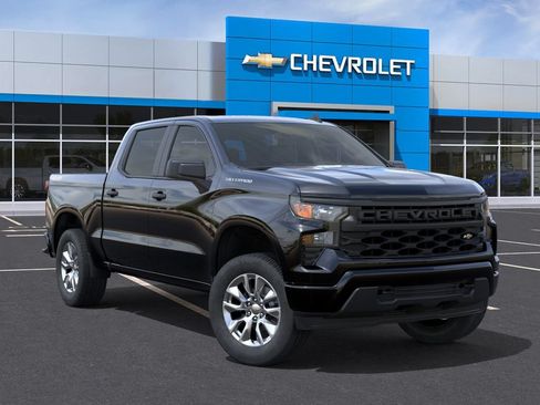 New 2026 Chevrolet Silverado 1500 Custom AWD/4WD image 7