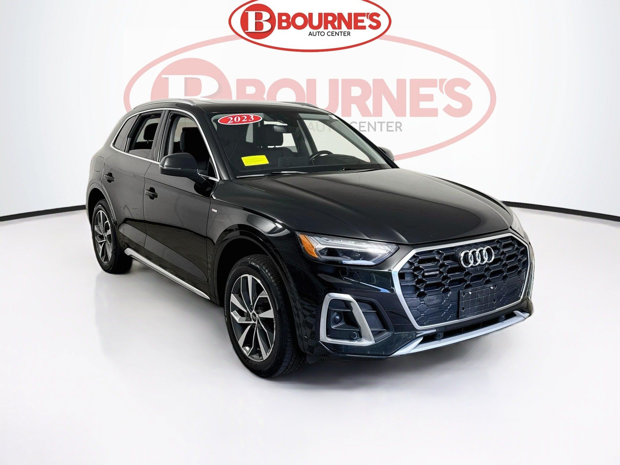 Used 2023 Audi Q5 2.0T Prestige AWD/4WD image 1