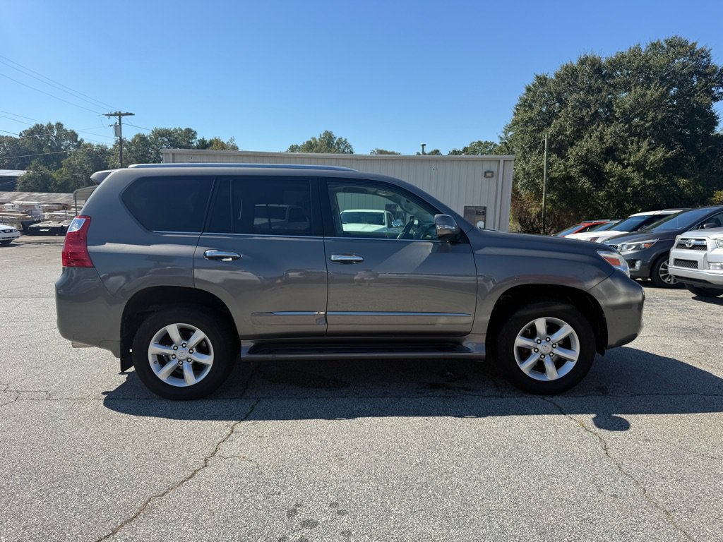 Used 2013 Lexus GX 460 w/ Comfort Plus Pkg AWD/4WD image 8