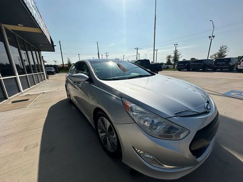 Used 2015 Hyundai Sonata Limited w/ Option Group 02 FWD image 7