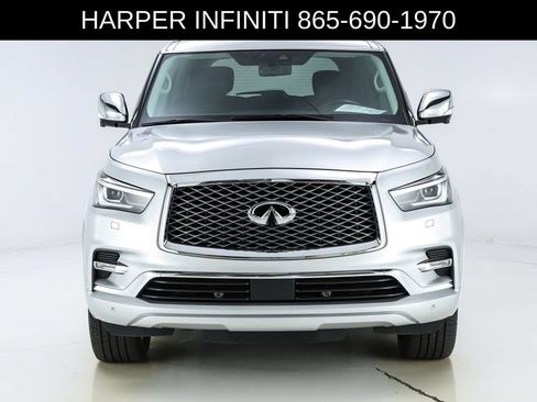 Used 2018 INFINITI QX80 4WD w/ Deluxe Technology Package image 17