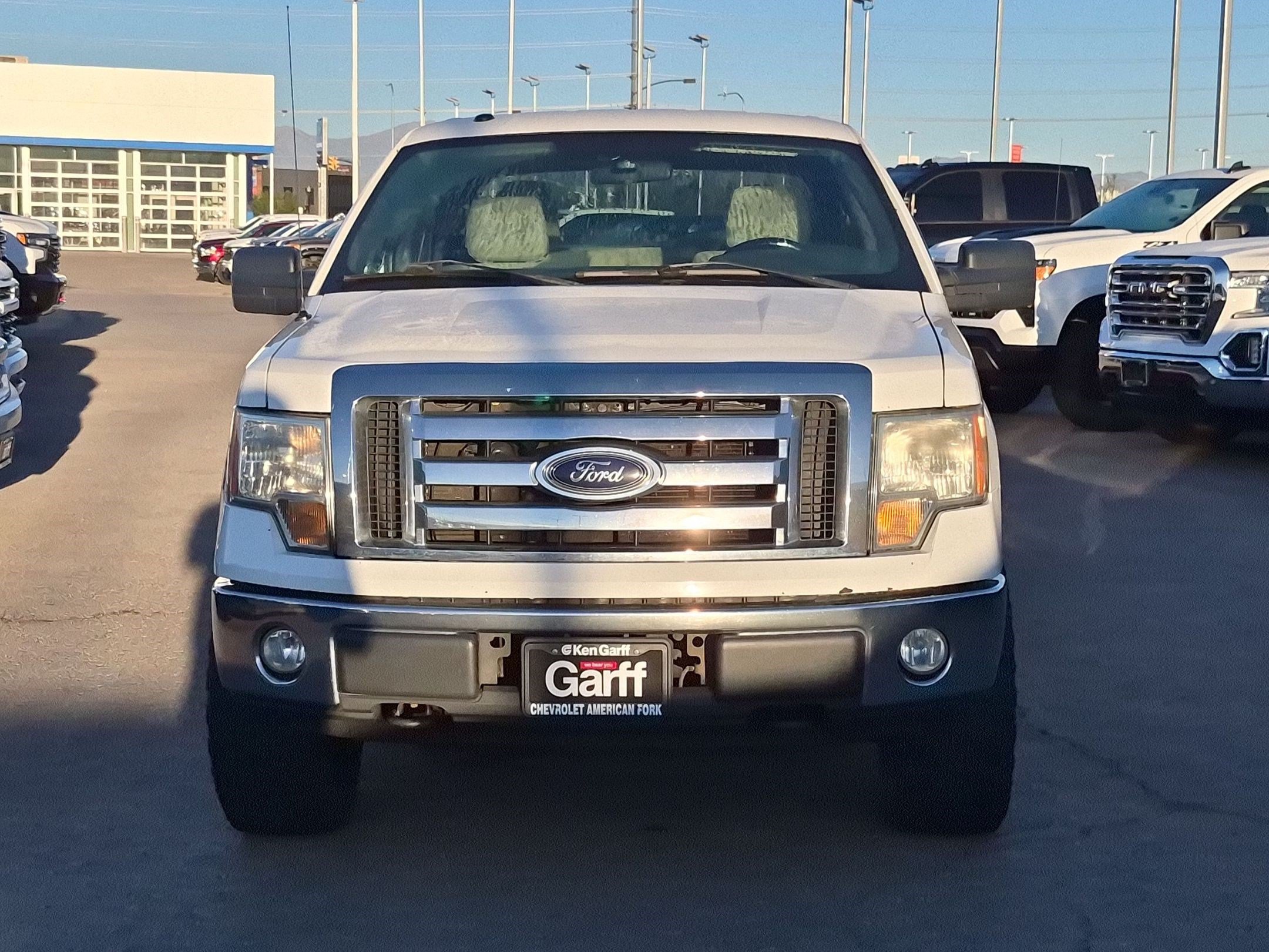 Used 2010 Ford F150 XLT AWD/4WD image 9
