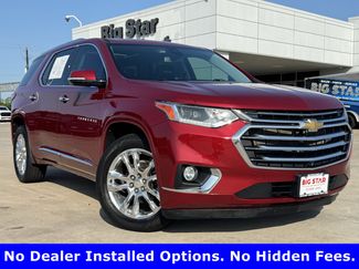 Used 2020 Chevrolet Traverse High Country w/ LPO, Floor Liner Package FWD video 2