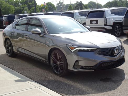 Used 2023 Acura Integra A-Spec FWD image 6