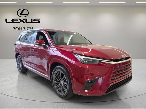 New 2026 Lexus TX 350 350 Luxury image 4