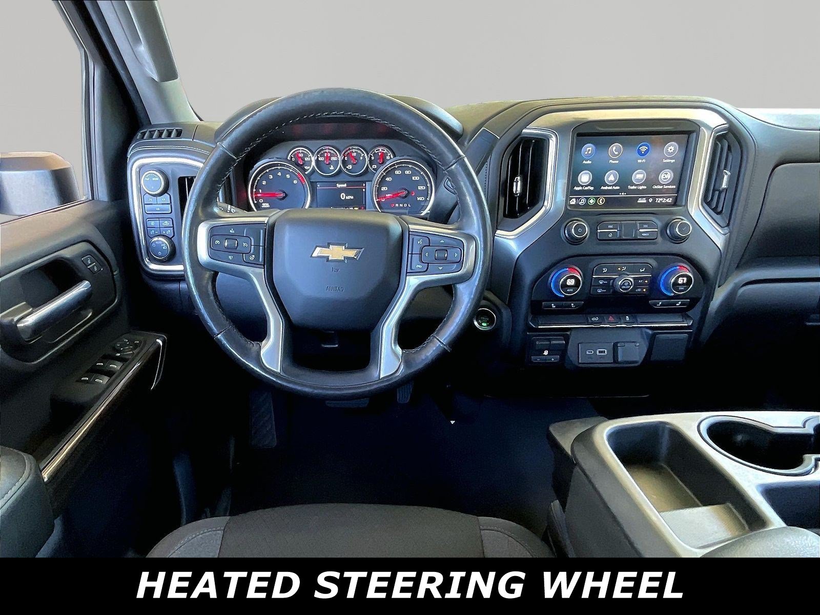 Used 2022 Chevrolet Silverado 3500 LT w/ Convenience Package AWD/4WD image 9