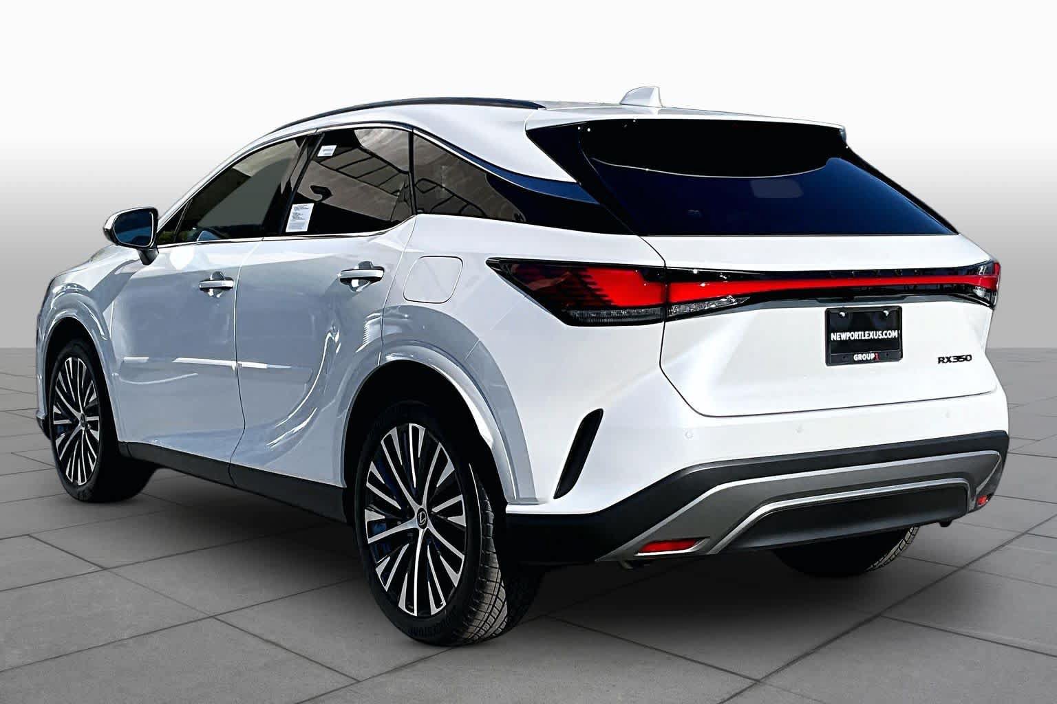 New 2026 Lexus RX 350 Premium Plus FWD image 7