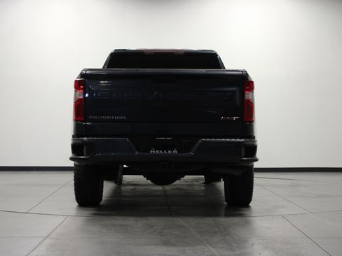 Used 2021 Chevrolet Silverado 1500 RST w/ LPO, Liner Protection Package AWD/4WD image 5