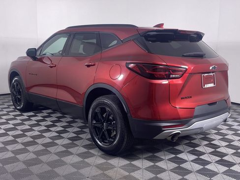 Certified 2024 Chevrolet Blazer LT w/ Convenience Package image 17