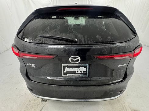 Used 2024 MAZDA CX-90 3.3 Turbo w/ Premium Package AWD/4WD image 4