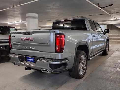 New 2025 GMC Sierra 1500 Denali AWD/4WD image 8