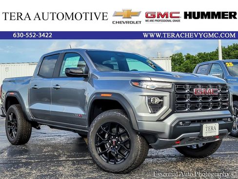 New 2025 GMC Canyon AT4 image 1