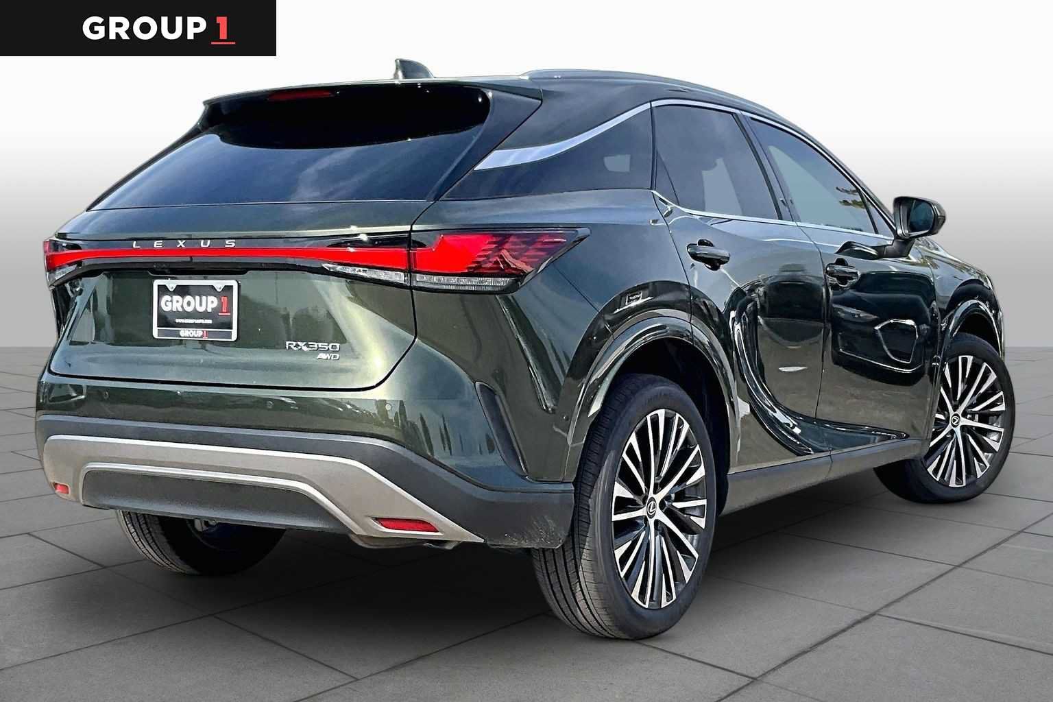 Used 2026 Lexus RX 350 Premium Plus w/ Convenience Package AWD/4WD image 11