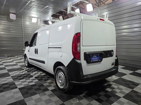 Used 2021 RAM ProMaster City Tradesman image 7