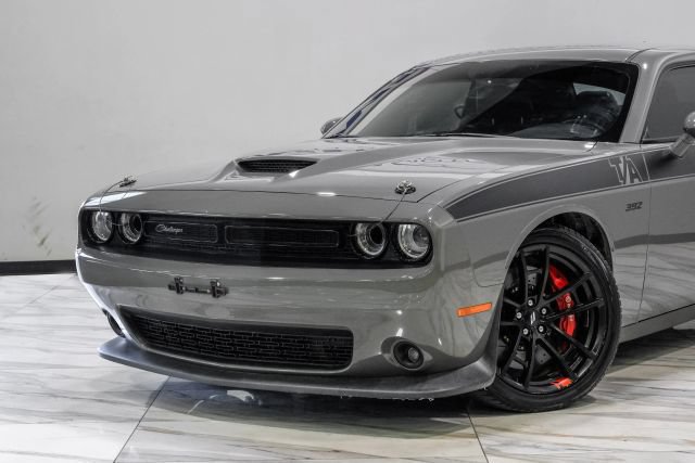 Used 2018 Dodge Challenger T/A RWD image 6