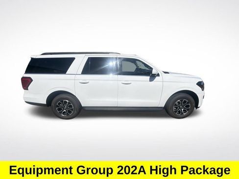 Used 2024 Ford Expedition Max XLT AWD/4WD image 4
