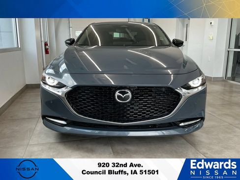 Used 2024 MAZDA MAZDA3 2.5 Turbo Sedan w/Premium Plus AWD/4WD image 3