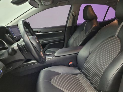 Used 2021 Toyota Camry SE w/ Carpet Mat Package (TMS) FWD image 17