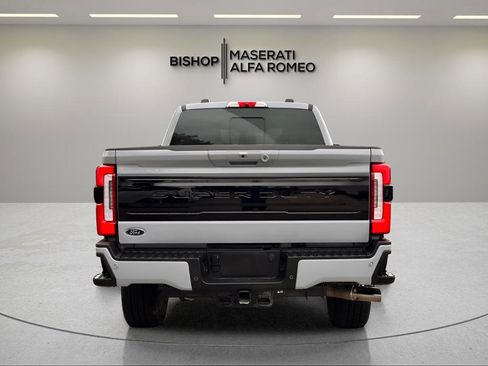 Used 2026 Ford F350 Platinum w/ FX4 Off-Road Package AWD/4WD image 4
