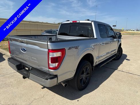 Used 2023 Ford F150 Lariat w/ Equipment Group 502A High AWD/4WD image 11