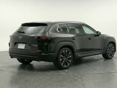 Used 2025 MAZDA CX-50 2.5 Hybrid w/ Premium Plus Pkg image 9