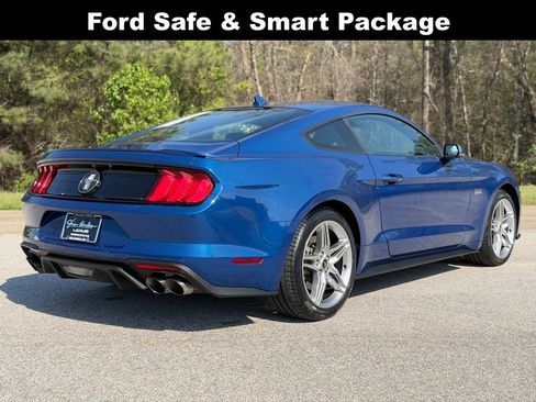 Used 2023 Ford Mustang Premium w/ 2.3L High Performance Package RWD image 9